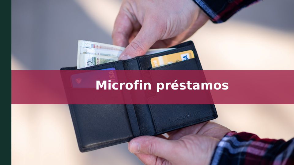 Microfin Préstamos